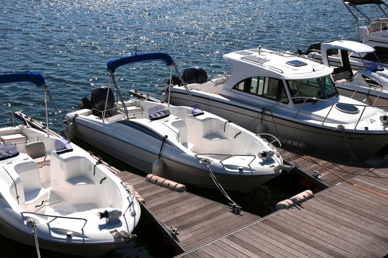 Boat Dock Installation in Kansas City, MO