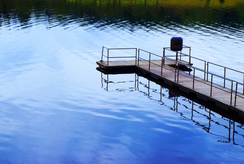 Dock Enlargement in Roswell, GA