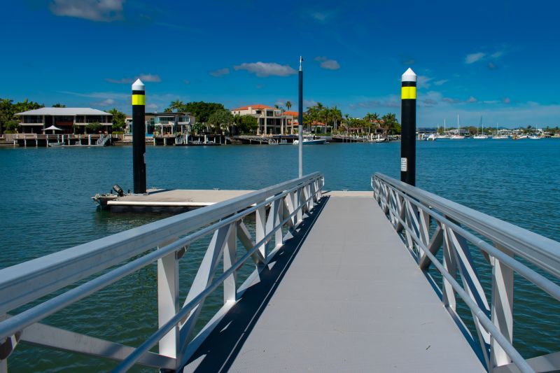 Water Dock Building Products Collection