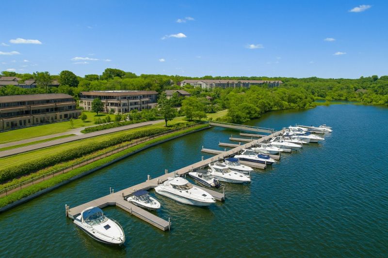 Water Dock Building Promotions