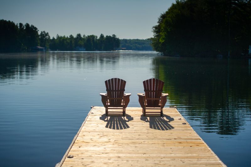 Dock Enlargement in Denver County, CO