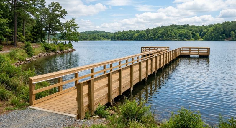 Dock Enlargement in Kansas City, MO