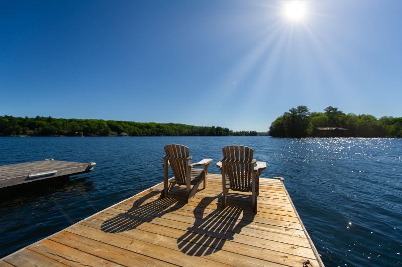 Dock Replacement in Roswell, GA
