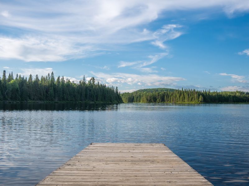 Pond Dock Construction in Kansas City, MO