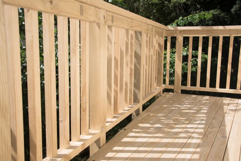 Residential Deck Installation in Worcester, MA