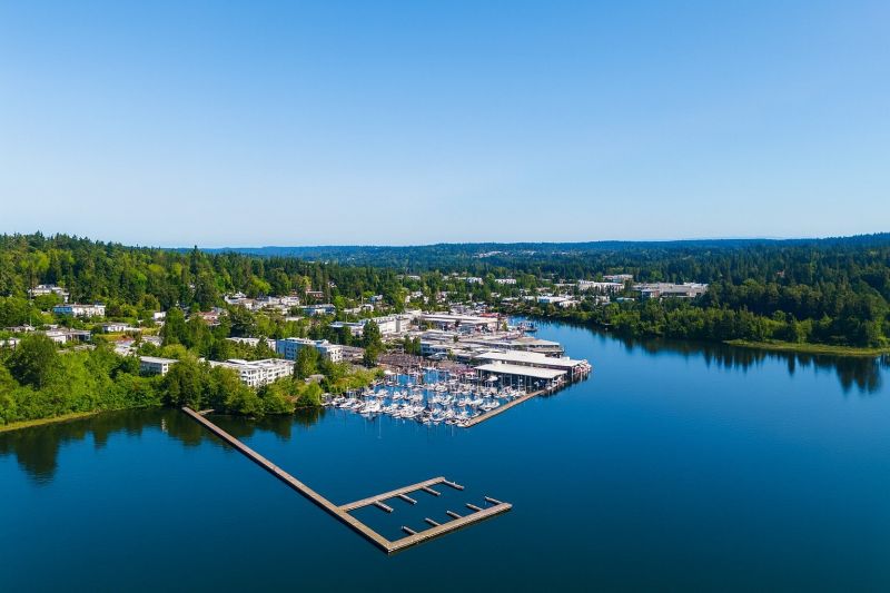 Dock Maintenance Structure