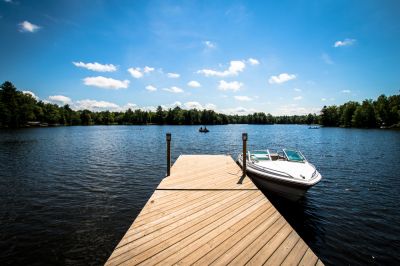 Provide Easy Access to Water with Dock Building!